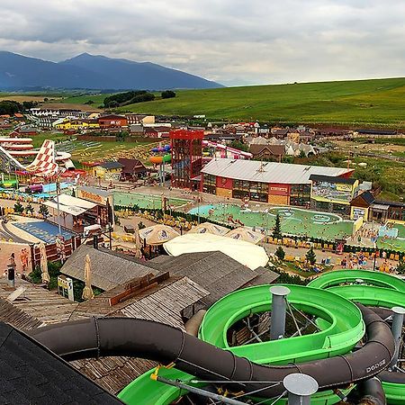 Liptovský Mikuláš Tatralandia Holiday Home Magdalenka المظهر الخارجي الصورة
