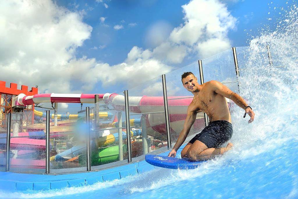 Liptovský Mikuláš Tatralandia Holiday Home Magdalenka المظهر الخارجي الصورة