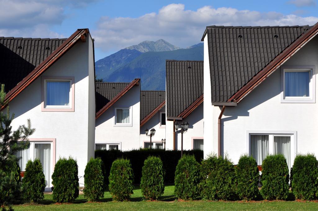 Liptovský Mikuláš Tatralandia Holiday Home Magdalenka المظهر الخارجي الصورة