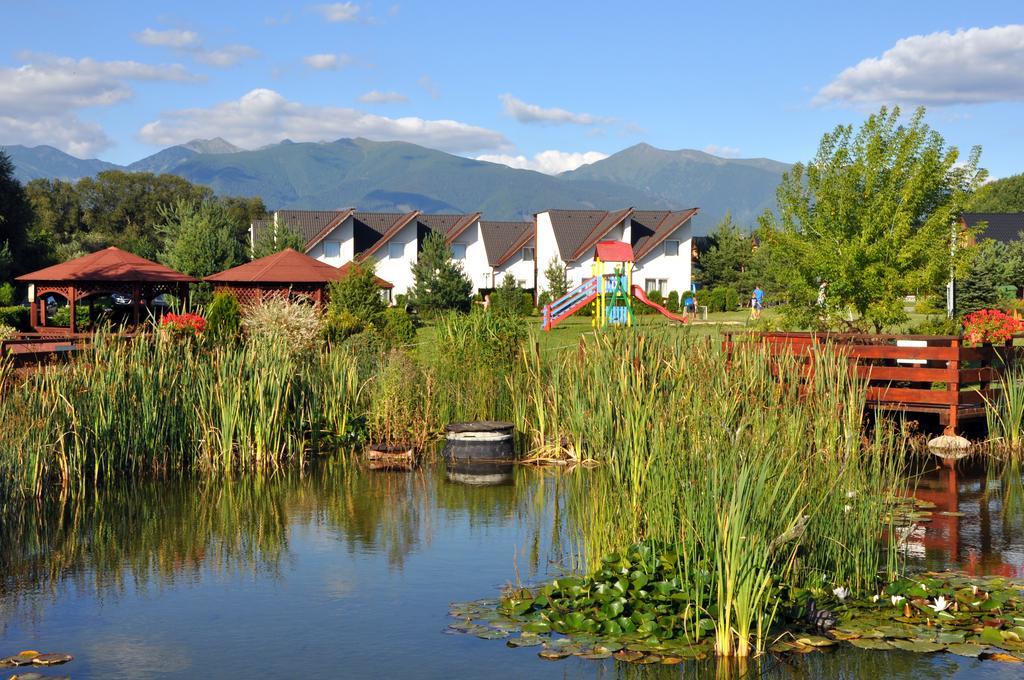 Liptovský Mikuláš Tatralandia Holiday Home Magdalenka المظهر الخارجي الصورة