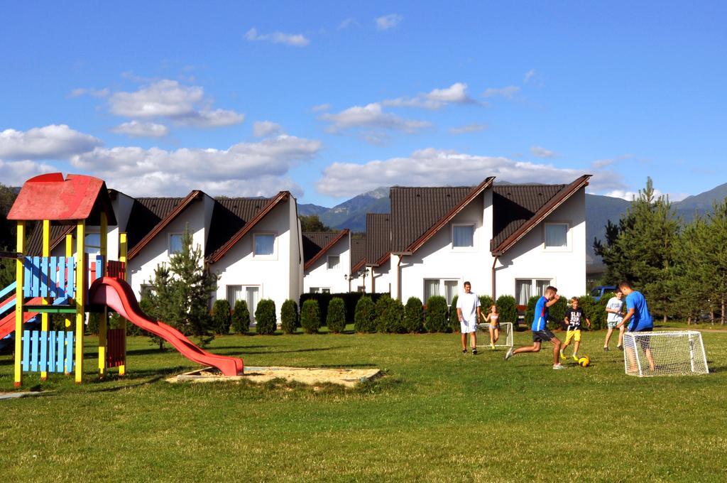 Liptovský Mikuláš Tatralandia Holiday Home Magdalenka المظهر الخارجي الصورة