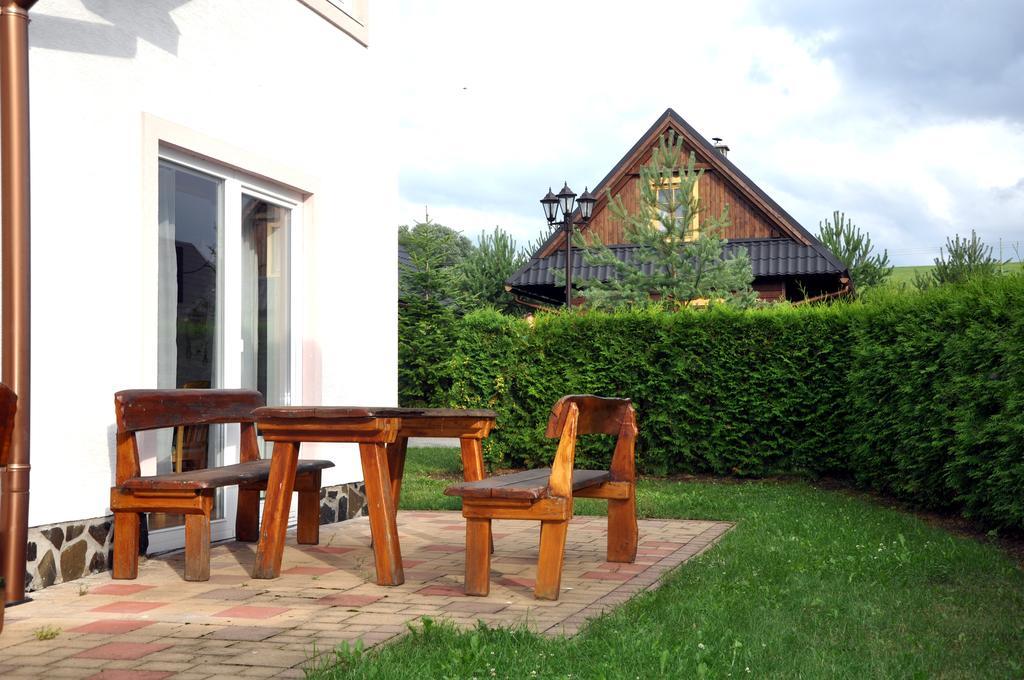 Liptovský Mikuláš Tatralandia Holiday Home Magdalenka المظهر الخارجي الصورة